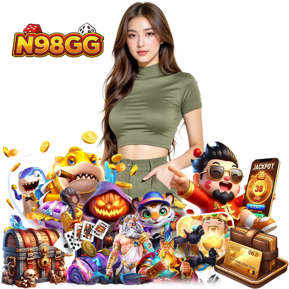 N98GG สล็อตแตกง่าย