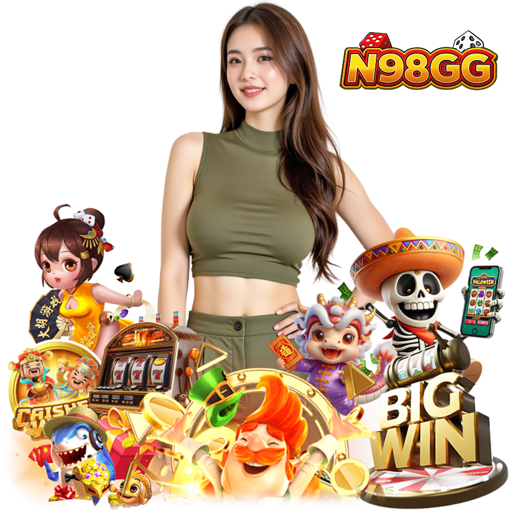 N98GG สล็อตแตกง่าย กำไรดี
