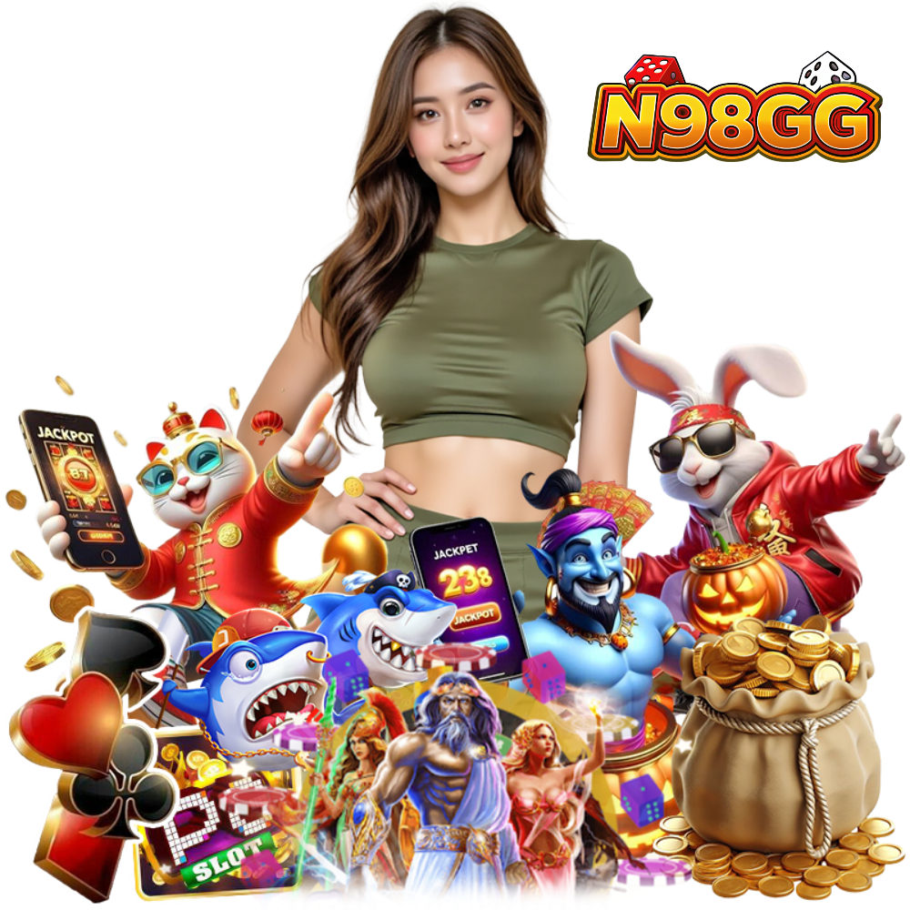 N98GG เล่นง่าย